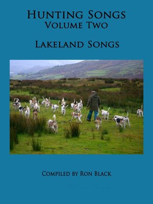 cover image of Hunting Songs Volume Two